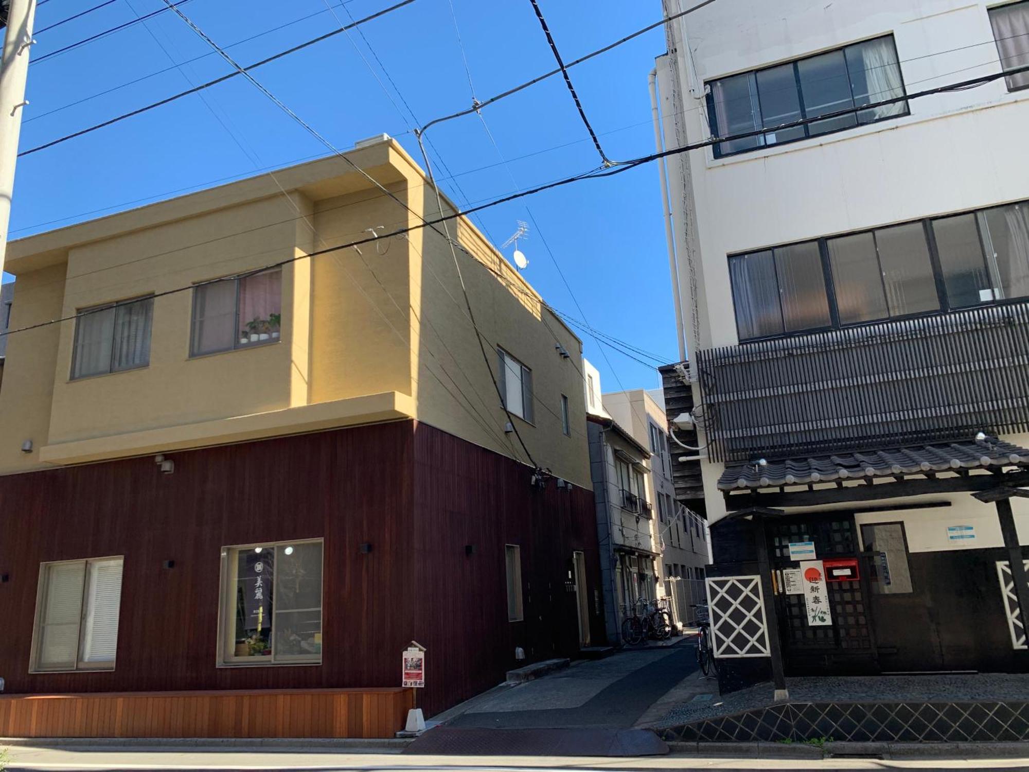 彩光堂village Kame101&202 東京都 外观 照片